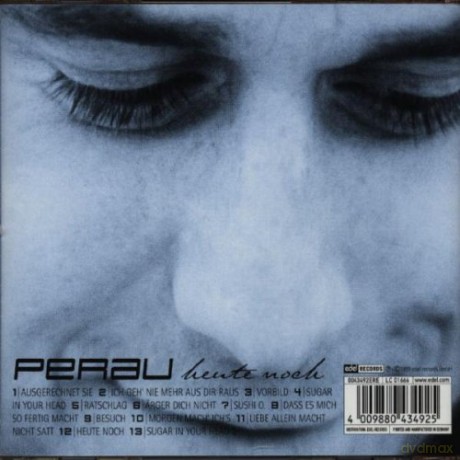 Perau: Heute Noch [CD]