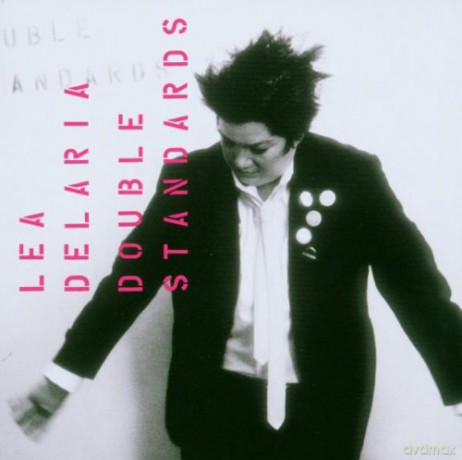 Lea Delaria: Double Standards [CD]