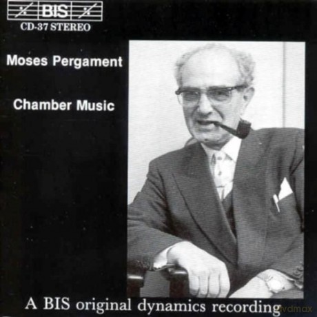 Pergament Moses: Chamber Music [CD]