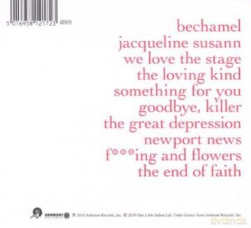 Pernice Brothers: Goodbye Killer [CD]
