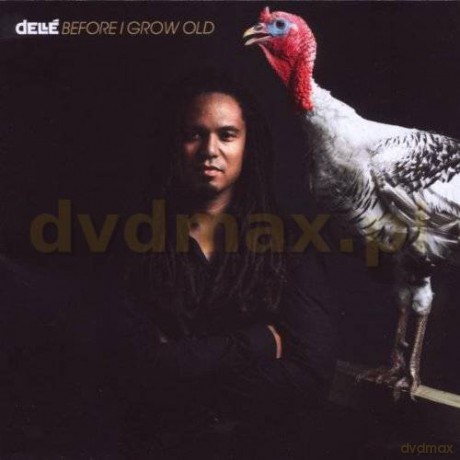 Delle: Before I Grow Old [CD]