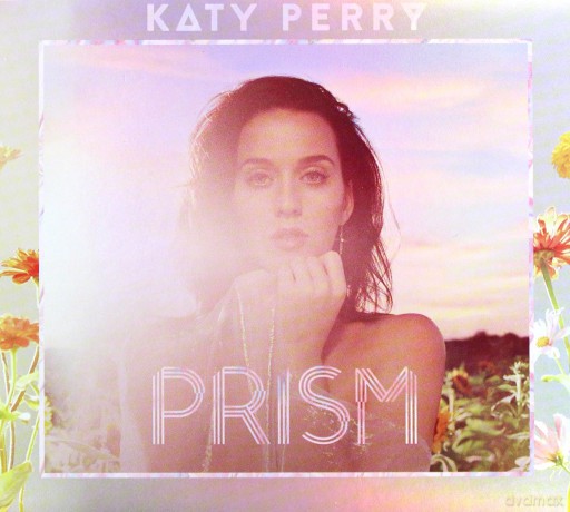Katy Perry: Prism (okładka holograficzna) [CD]