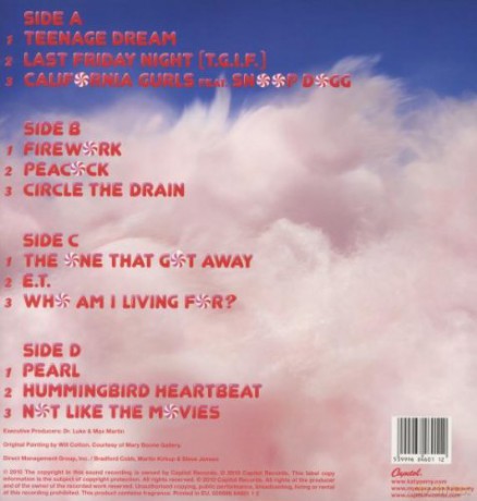 Perry Katy: Teenage Dream [2xWinyl]