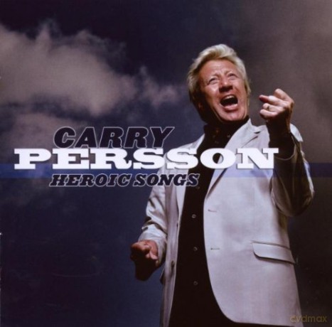 Persson Carry: Heroic Songs [CD]