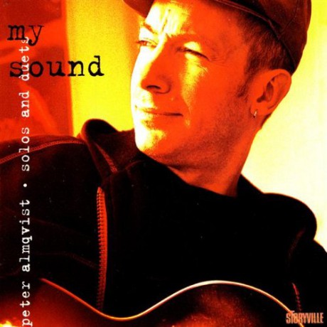 Peter Almqvist: My Sound [CD]