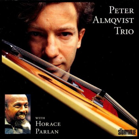 Peter Almqvist Trio: Featuring Horace Parlan [CD]