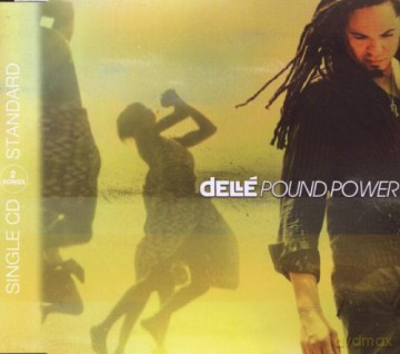 Delle: Pound Power (2 track) [CD]
