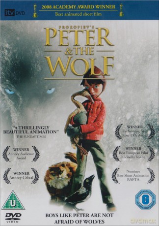 Peter And The Wolf: Peter And The Wolf [DVD]