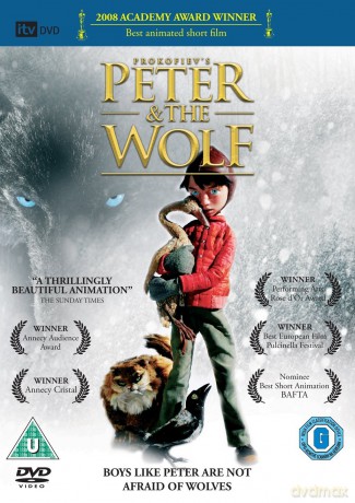 Peter And The Wolf: Peter And The Wolf [DVD]