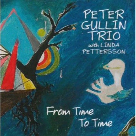 Peter Gullin: From Time To Time [CD]