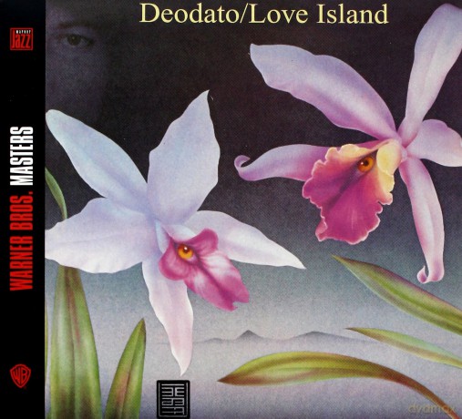 Eumir Deodato: Love Island [CD]