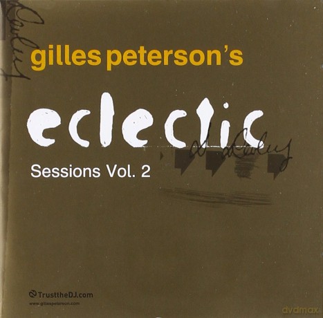 Peterson Gilles: Eclectic - Sessions vol. 2 [CD]