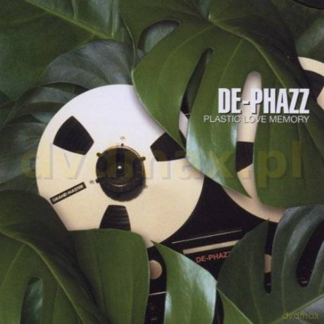 De-Phazz: Plastic Love Memory [CD]