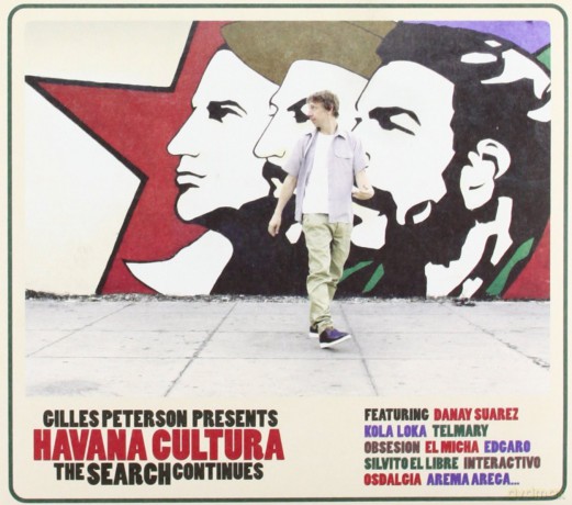 Peterson Gilles: Havana Cultura - The Search Continues [2CD]