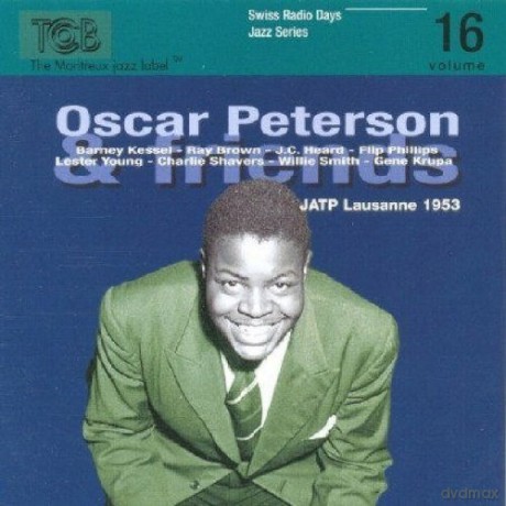 Peterson Oscar: Radio Days vol. 16 [CD]