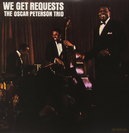 Peterson Oscar Trio: We Get Requests [Winyl]