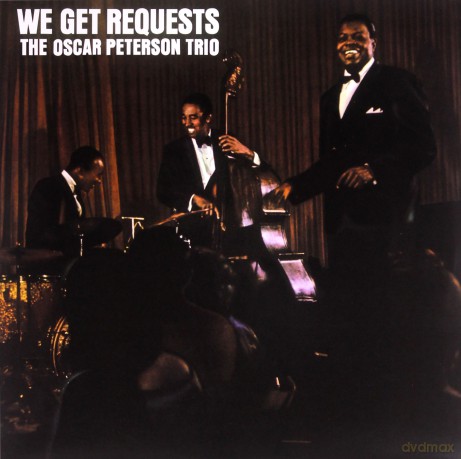 Peterson Oscar Trio: We Get Requests [Winyl]