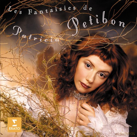 Petibon Patricia: Les Fantaisies De Petibon [CD]