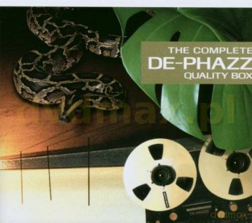 De-Phazz: The Complete Quality Box [3CD]