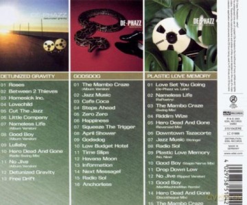 De-Phazz: The Complete Quality Box [3CD]