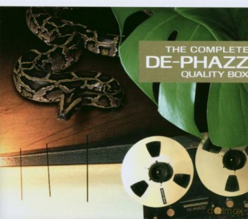 De-Phazz: The Complete Quality Box [3CD]