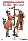 Mary-Kate i Ashley: Londyn jest cool [DVD]