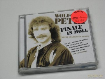 Petry Wolfgang: Finale In Moll [CD]