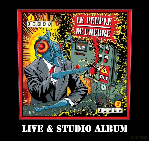 Peuple De Lherbe: Tilt + Live Bonus CD [2CD]