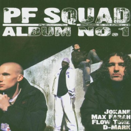 Pf Squad: Album No 1 [CD]