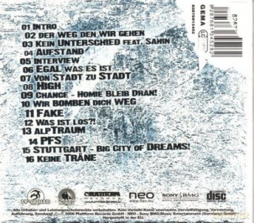 Pf Squad: Keine Traene [CD]