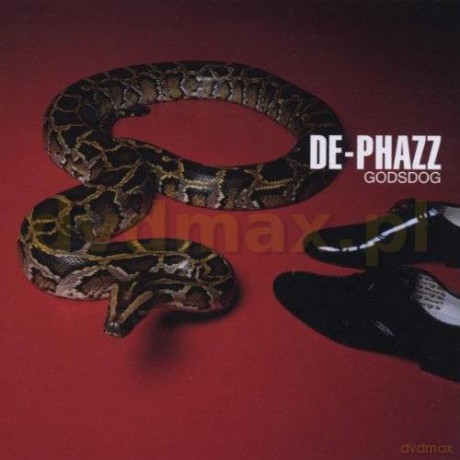 De-Phazz: Godsdog [CD]