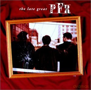 Pfr: The Late Great [CD]