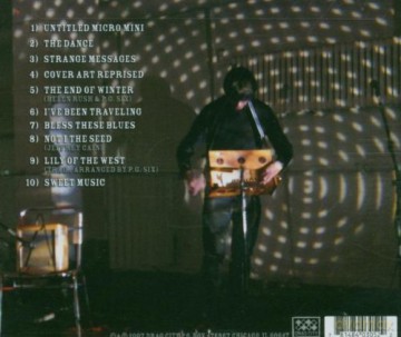 Pg Six: Slightly Sorry [CD]