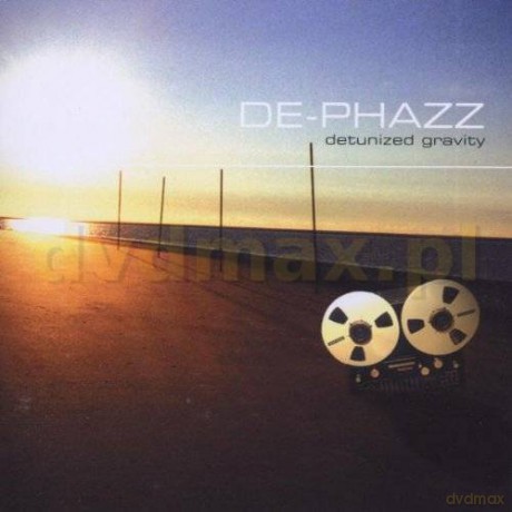 De-Phazz: Detunized Gravity [CD]