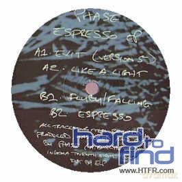 Phase: Espresso Ep [Winyl]