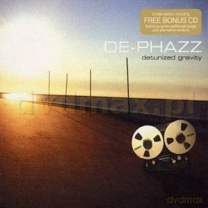 De-Phazz: Detunized Gravity Limited Edition (digipack) [2CD]