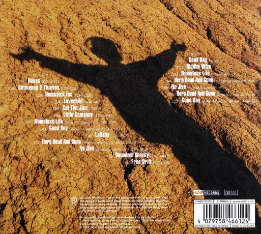 De-Phazz: Detunized Gravity Limited Edition (digipack) [2CD]