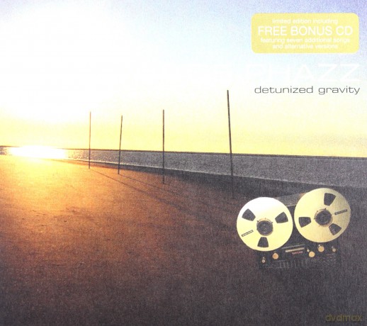 De-Phazz: Detunized Gravity Limited Edition (digipack) [2CD]