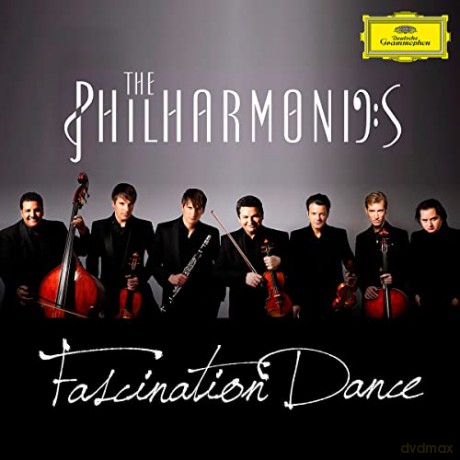 Philharmonics: Fascination Dance [CD]