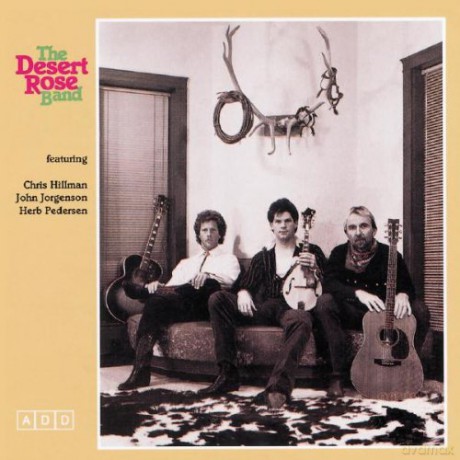 Desert Rose Band: Desert Rose Band [CD]
