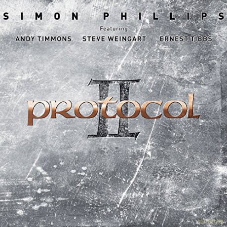 Phillips Simon: Protocol II [2xWinyl]