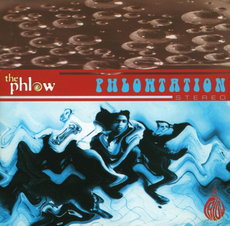 Phlow: Phlotation [CD]