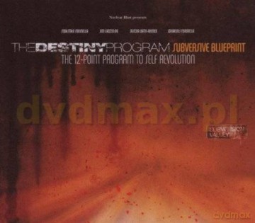The Destiny Program: Subversive Blueprint [CD]
