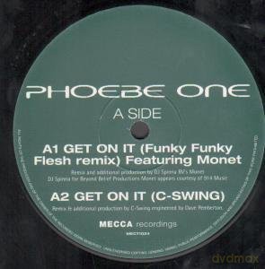 Phoebe One: Get On It [Winyl]