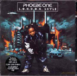 Phoebe One: London Style [CD]