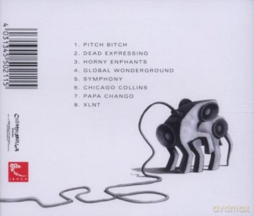 Phony Orphants: Symphony [2CD]