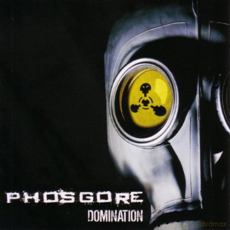 Phosgore: Domination [CD]