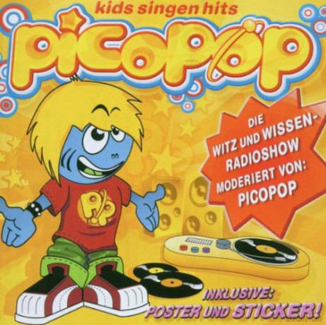Picopop: Kids Singen Hits [CD]