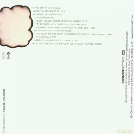 Piebald: We Are The Only Friends We Have [CD]