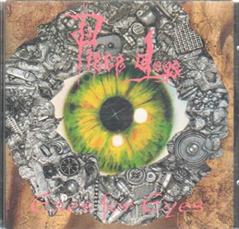 Piece Dogs: Exes For Eyes [CD]